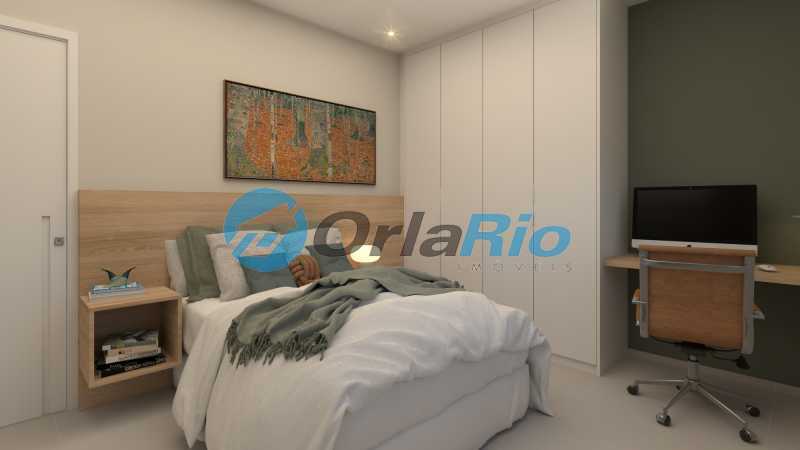 Apartamento à venda com 1 quarto, 45m² - Foto 9