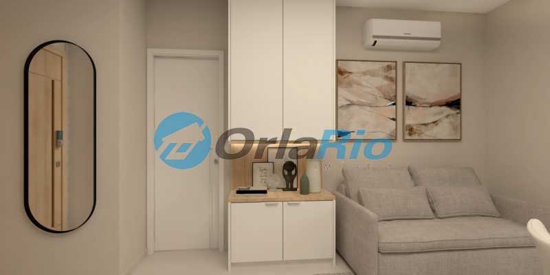 Apartamento à venda com 1 quarto, 58m² - Foto 4