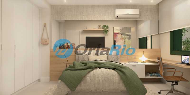 Apartamento à venda com 1 quarto, 58m² - Foto 13