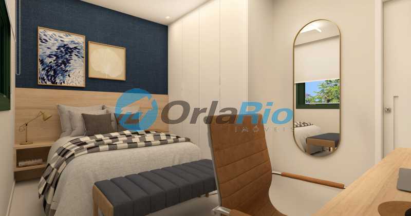 Apartamento à venda com 1 quarto, 35m² - Foto 9