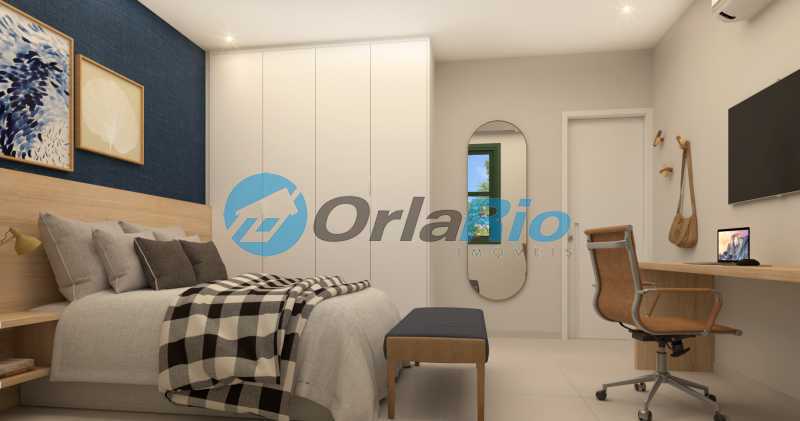 Apartamento à venda com 1 quarto, 35m² - Foto 10