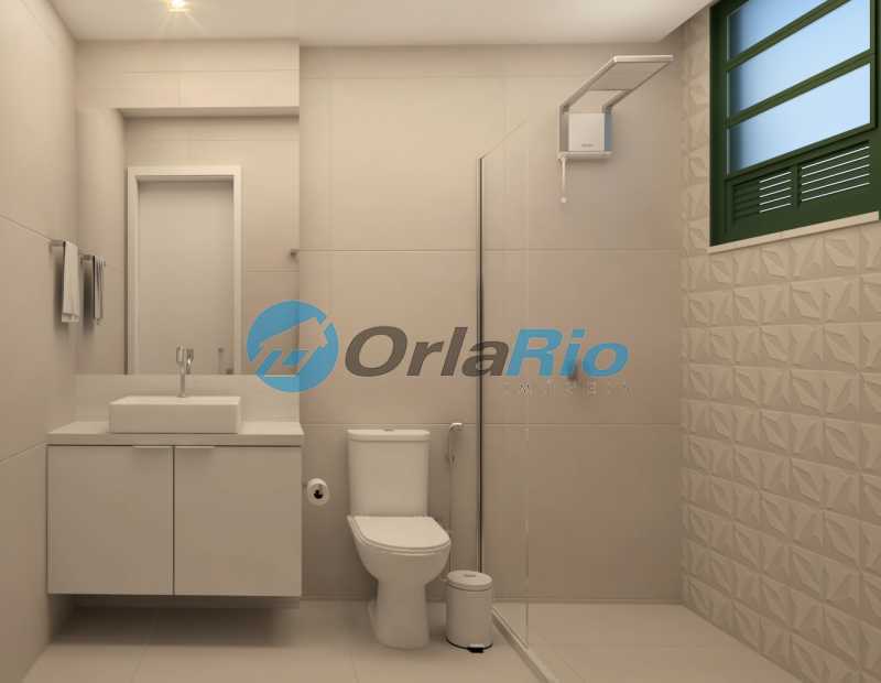 Apartamento à venda com 1 quarto, 35m² - Foto 20