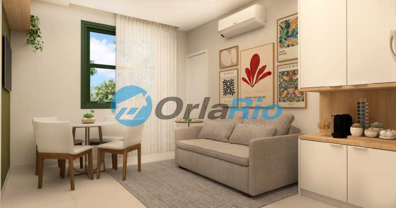 Apartamento à venda com 1 quarto, 35m² - Foto 5