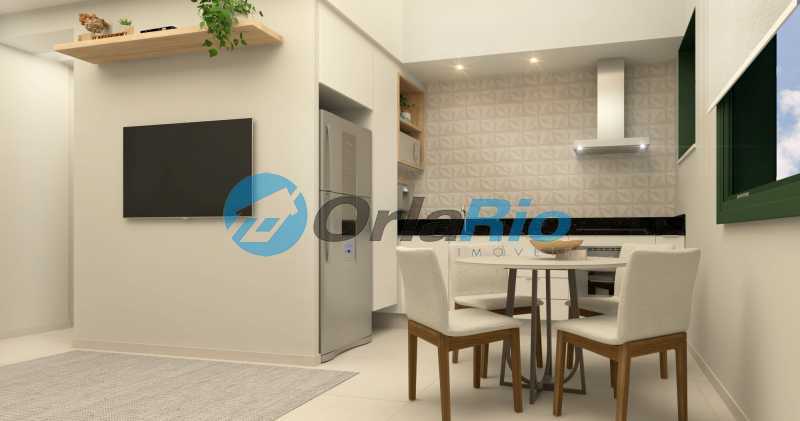 Apartamento à venda com 1 quarto, 65m² - Foto 3