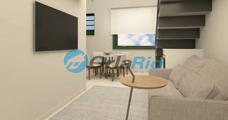 Apartamento à venda com 1 quarto, 65m² - Foto 9