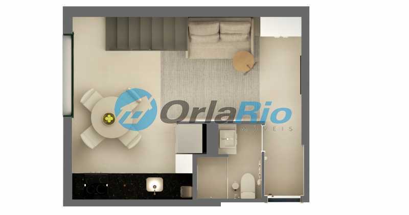 Apartamento à venda com 1 quarto, 65m² - Foto 26