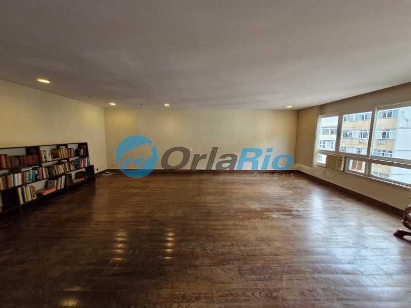 Apartamento à venda com 3 quartos, 141m² - Foto 5