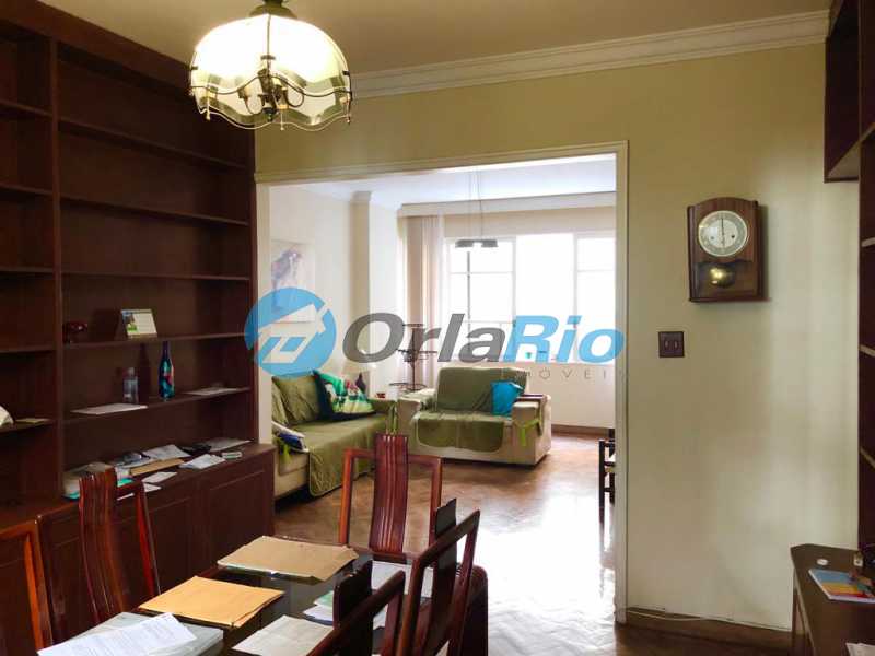 Apartamento à venda com 3 quartos, 139m² - Foto 3