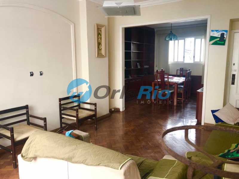 Apartamento à venda com 3 quartos, 139m² - Foto 2