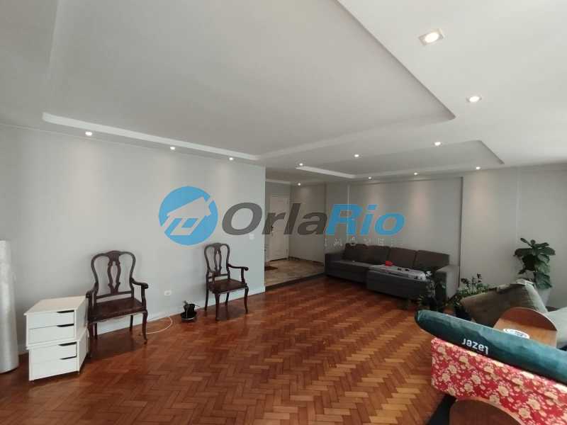 Apartamento à venda com 3 quartos, 170m² - Foto 5