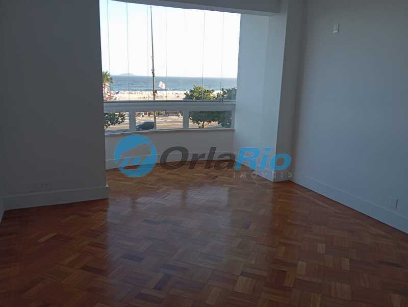 Apartamento à venda com 3 quartos, 172m² - Foto 1