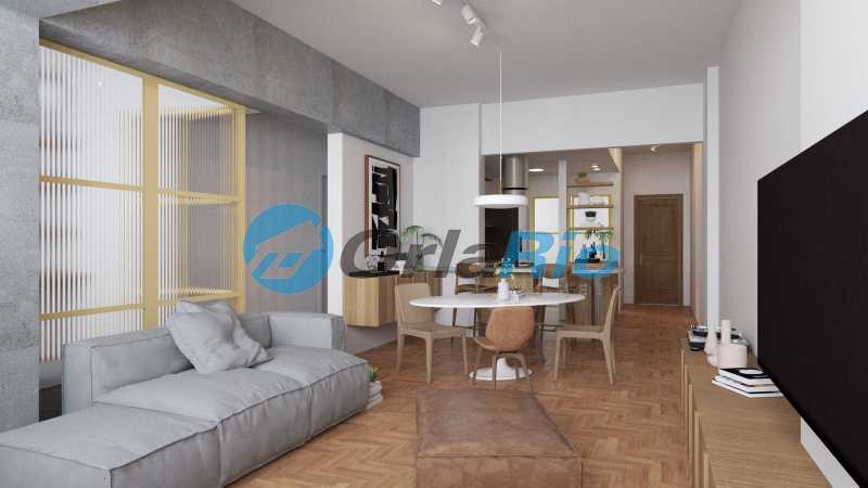 Apartamento à venda com 3 quartos, 80m² - Foto 3