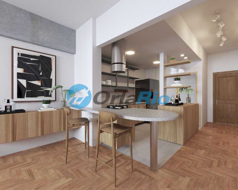 Apartamento à venda com 3 quartos, 80m² - Foto 4