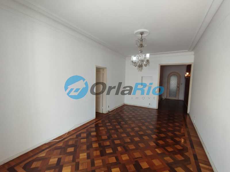 Apartamento à venda com 3 quartos, 108m² - Foto 2