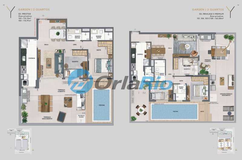 Apartamento à venda com 3 quartos, 176m² - Foto 16