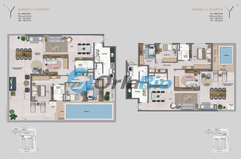 Apartamento à venda com 3 quartos, 176m² - Foto 18