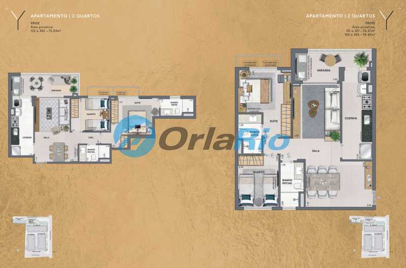 Apartamento à venda com 3 quartos, 176m² - Foto 20