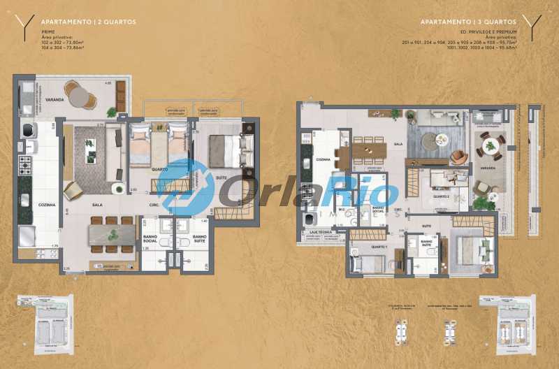 Apartamento à venda com 3 quartos, 176m² - Foto 21