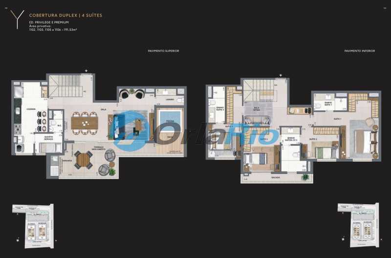 Apartamento à venda com 3 quartos, 176m² - Foto 26