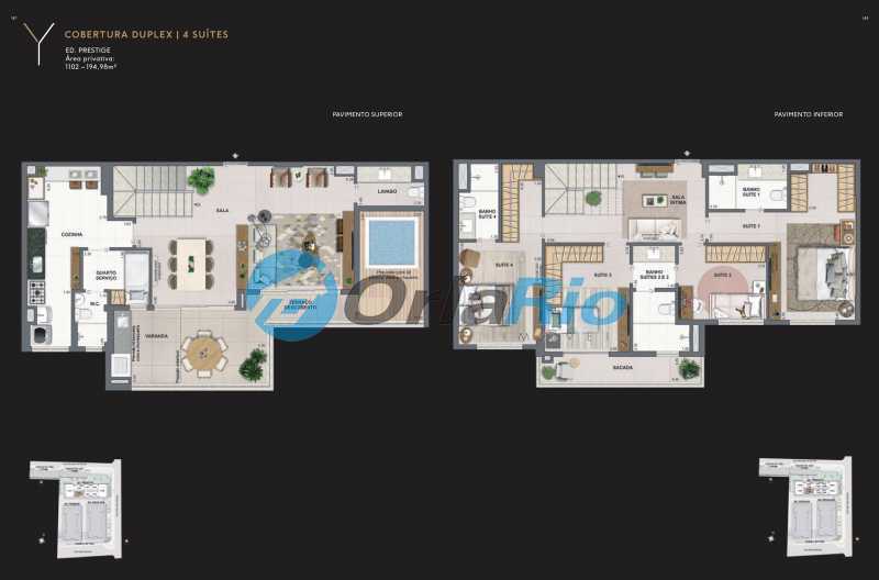 Apartamento à venda com 3 quartos, 176m² - Foto 27