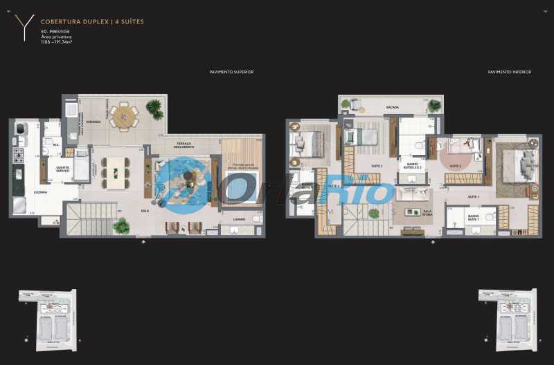 Apartamento à venda com 3 quartos, 176m² - Foto 28