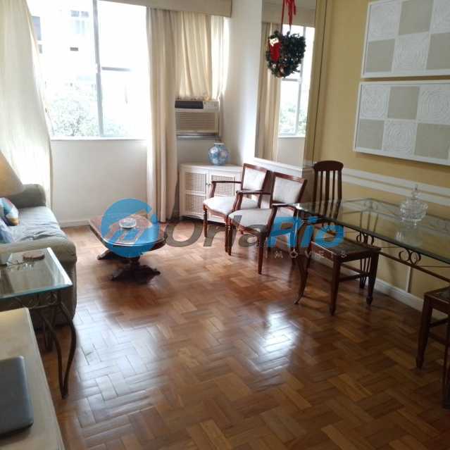 Apartamento à venda com 2 quartos, 80m² - Foto 2