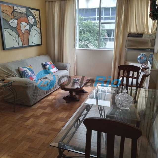 Apartamento à venda com 2 quartos, 80m² - Foto 1