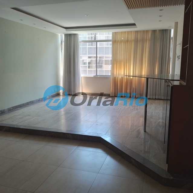 Apartamento à venda com 4 quartos, 206m² - Foto 1