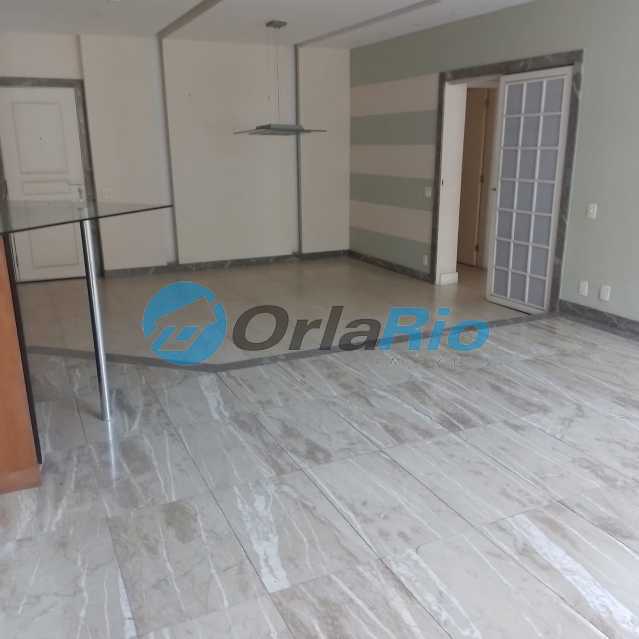 Apartamento à venda com 4 quartos, 206m² - Foto 5