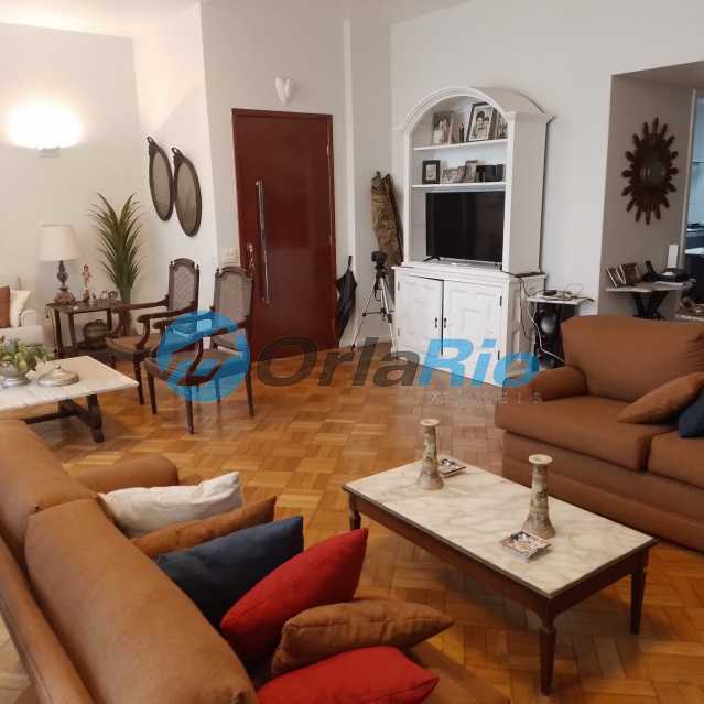 Apartamento à venda com 3 quartos, 195m² - Foto 1