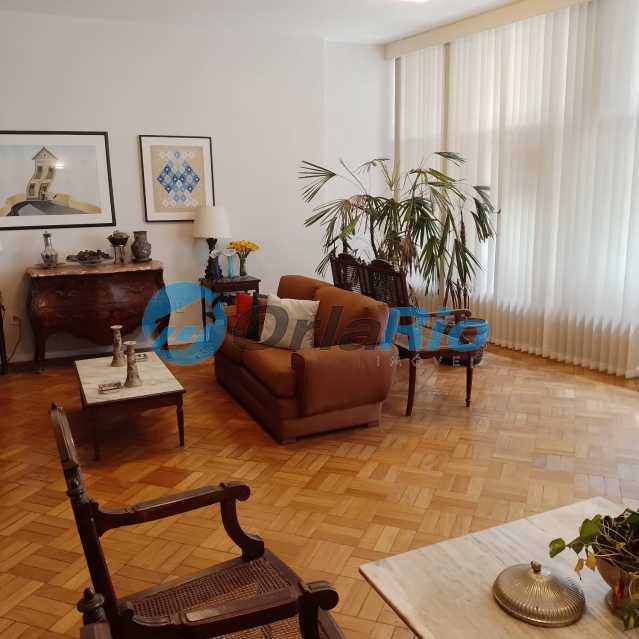 Apartamento à venda com 3 quartos, 195m² - Foto 2