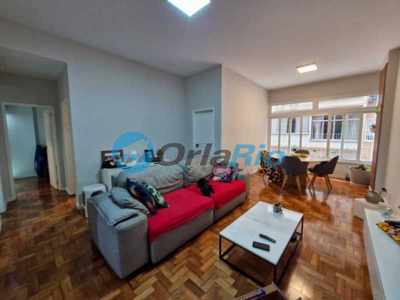 Apartamento à venda com 3 quartos, 100m² - Foto 1