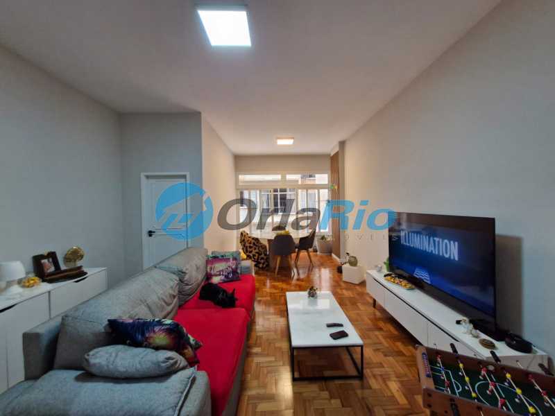 Apartamento à venda com 3 quartos, 100m² - Foto 2