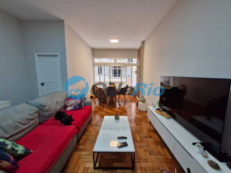 Apartamento à venda com 3 quartos, 100m² - Foto 3