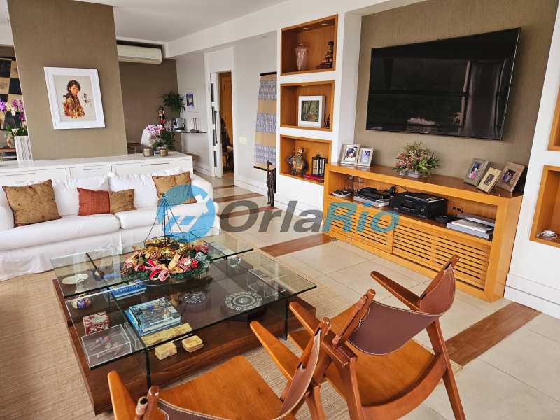 Apartamento à venda com 4 quartos, 164m² - Foto 5