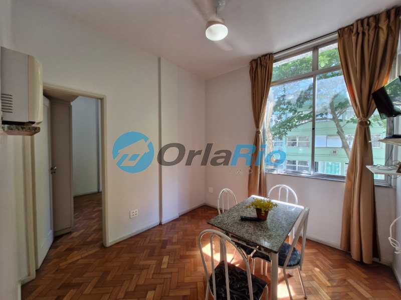 Apartamento à venda com 1 quarto, 29m² - Foto 2