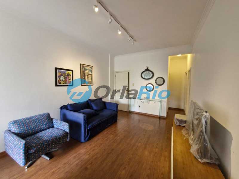 Apartamento à venda com 2 quartos, 93m² - Foto 2