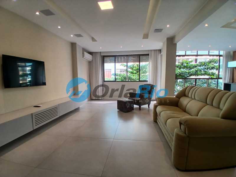 Apartamento para alugar com 3 quartos, 182m² - Foto 1