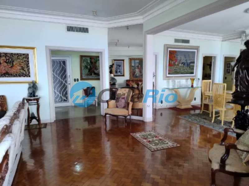 Apartamento à venda com 4 quartos, 353m² - Foto 5