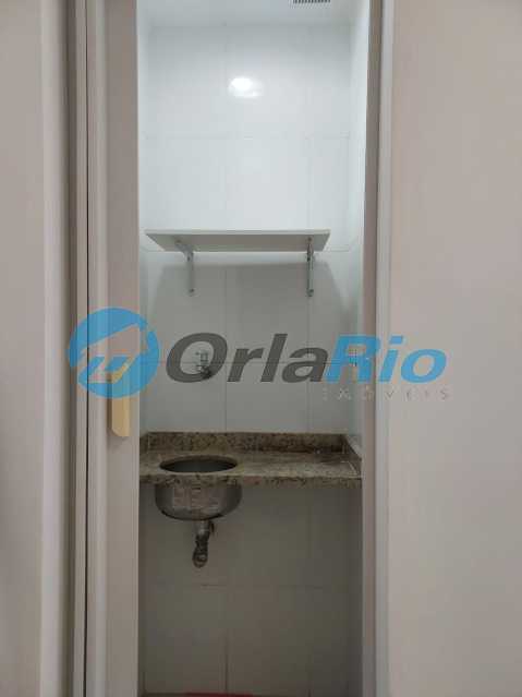 Conjunto Comercial-Sala para alugar, 27m² - Foto 8