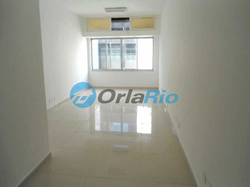 Conjunto Comercial-Sala para alugar, 27m² - Foto 3