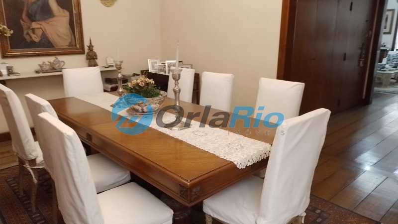 Apartamento à venda com 3 quartos, 220m² - Foto 2