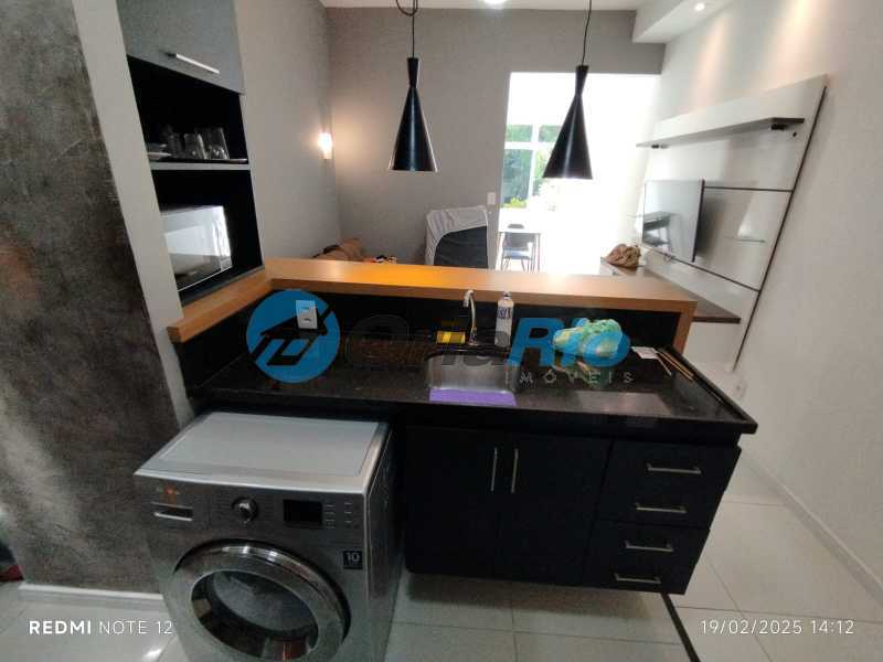 Apartamento à venda com 1 quarto, 36m² - Foto 22