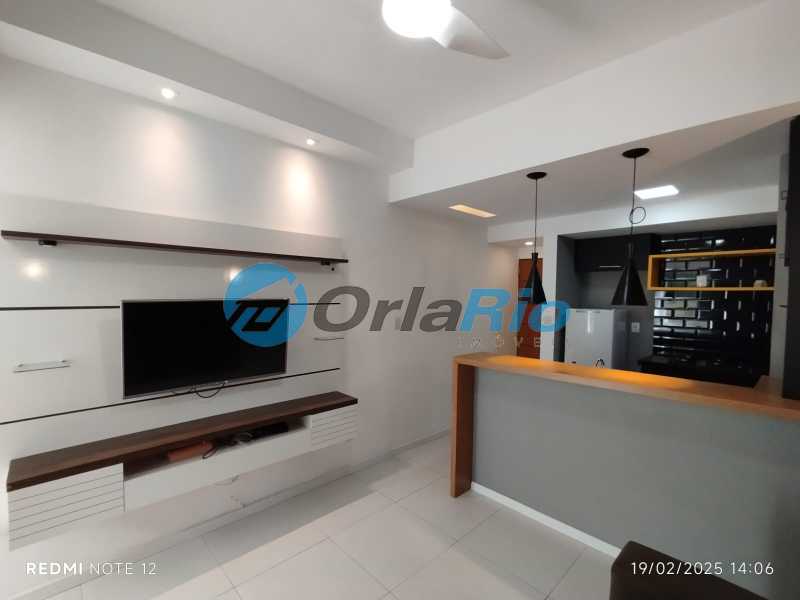 Apartamento à venda com 1 quarto, 36m² - Foto 1