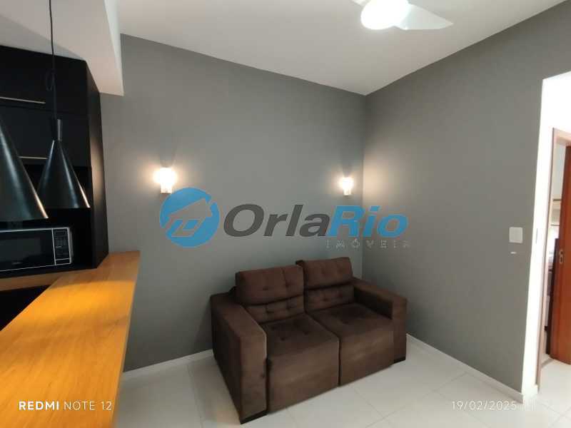 Apartamento à venda com 1 quarto, 36m² - Foto 5