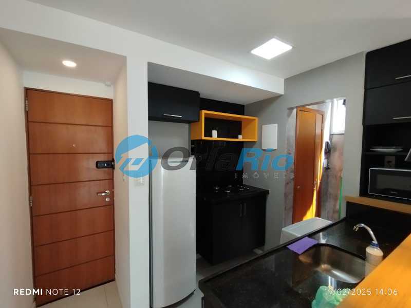 Apartamento à venda com 1 quarto, 36m² - Foto 4