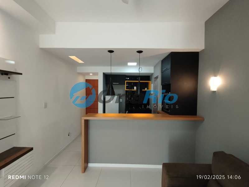 Apartamento à venda com 1 quarto, 36m² - Foto 6