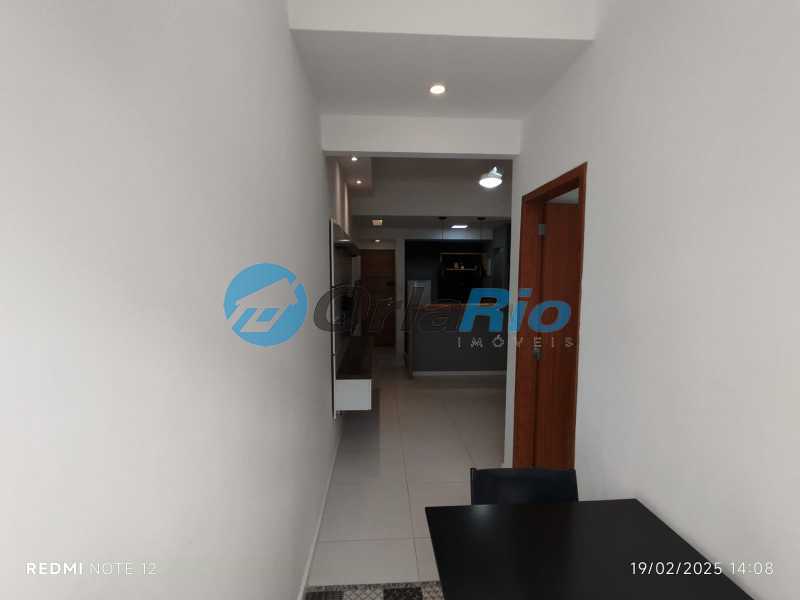 Apartamento à venda com 1 quarto, 36m² - Foto 7