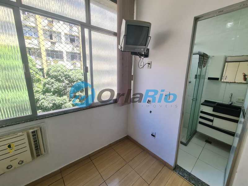 Apartamento à venda com 1 quarto, 32m² - Foto 17