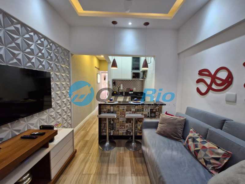 Apartamento à venda com 1 quarto, 32m² - Foto 1
